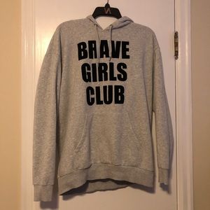 H&M hooded Sweatshirt